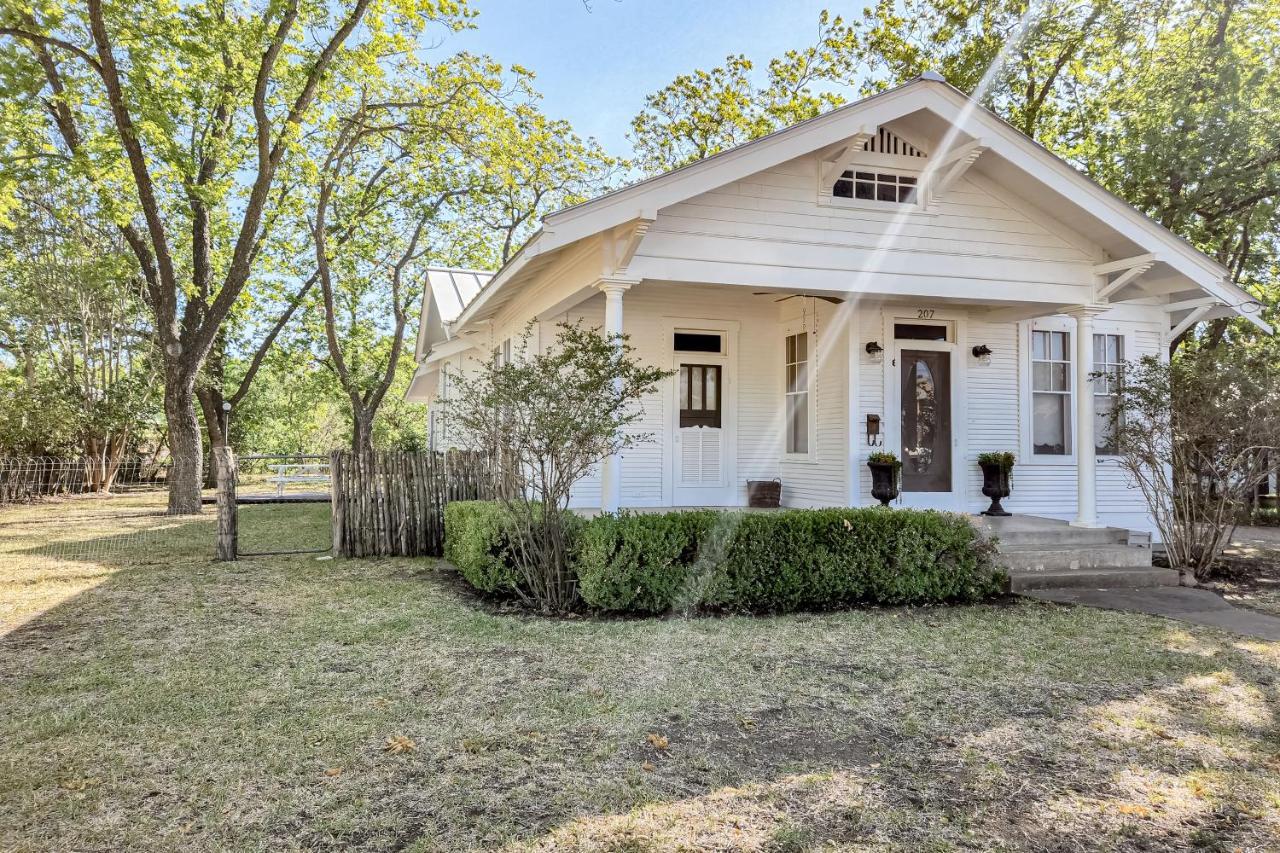 Villa Liberty Creek Fredericksburg Esterno foto