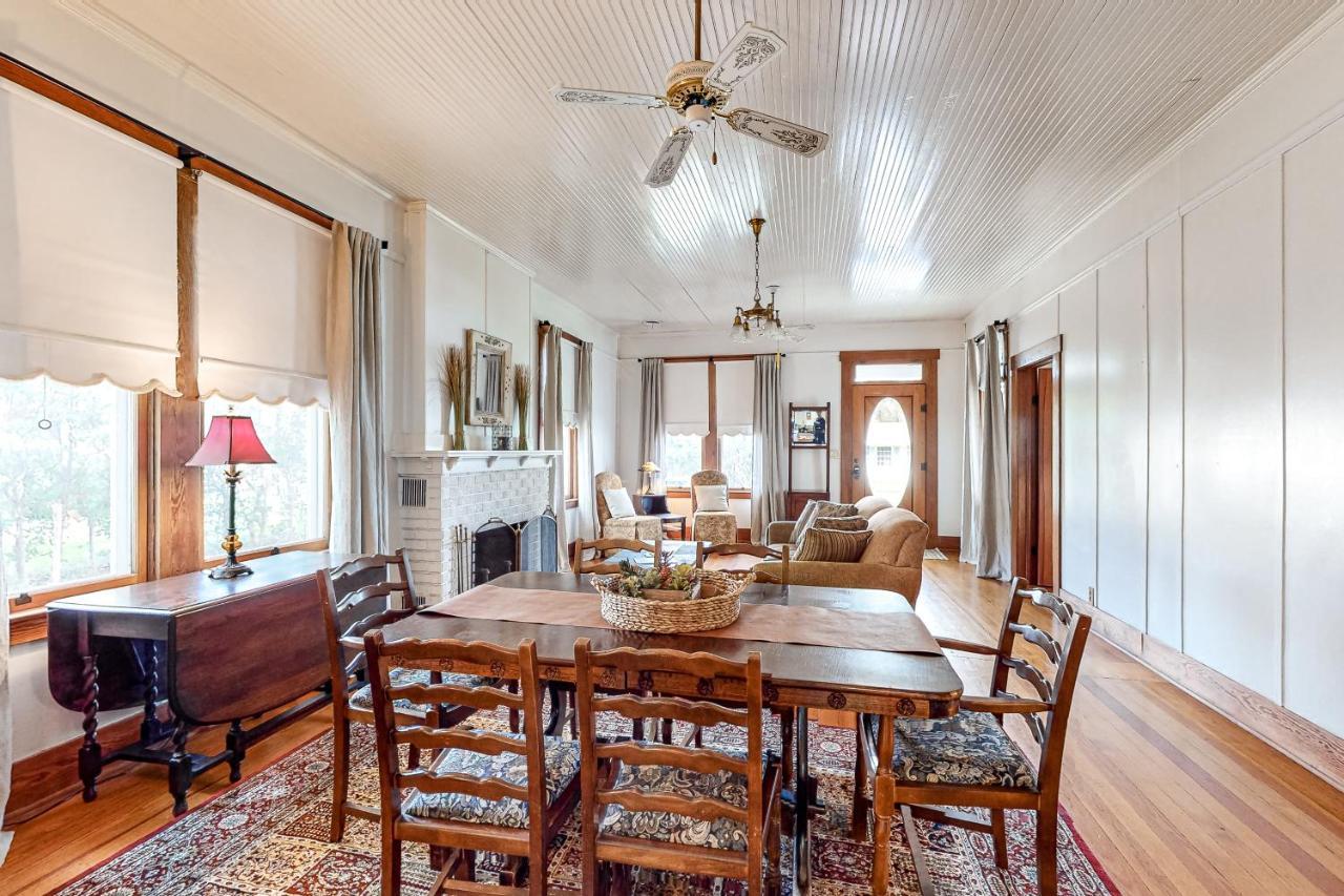 Villa Liberty Creek Fredericksburg Esterno foto