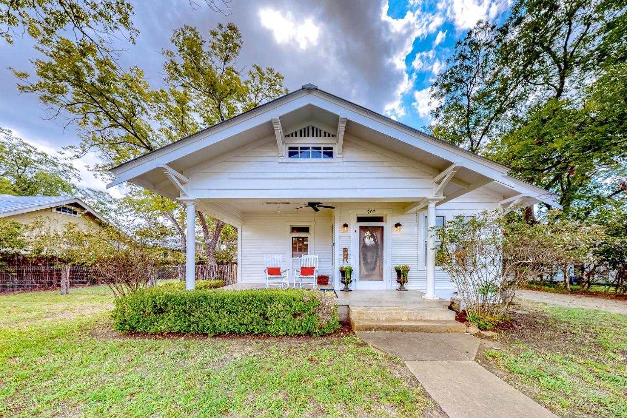 Villa Liberty Creek Fredericksburg Esterno foto
