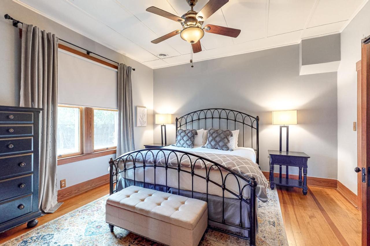 Villa Liberty Creek Fredericksburg Esterno foto