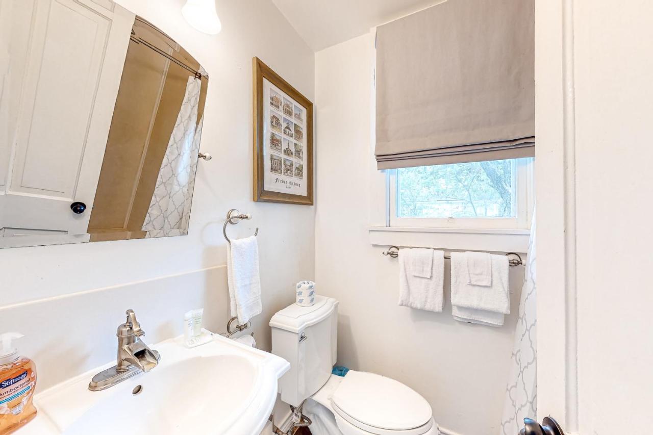 Villa Liberty Creek Fredericksburg Esterno foto