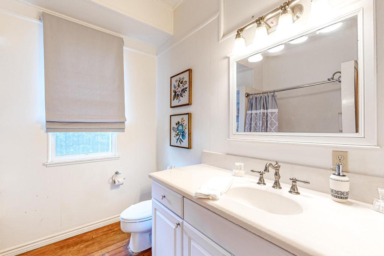 Villa Liberty Creek Fredericksburg Esterno foto