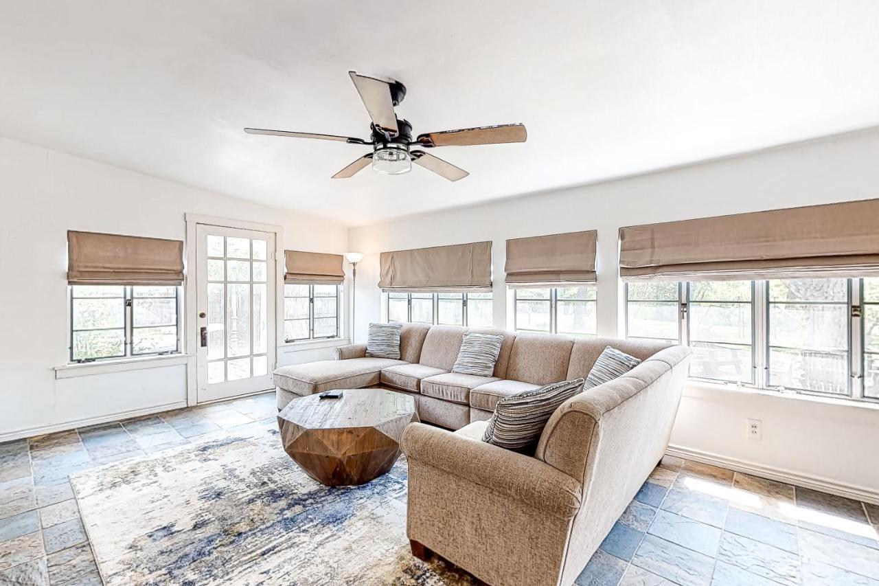 Villa Liberty Creek Fredericksburg Esterno foto