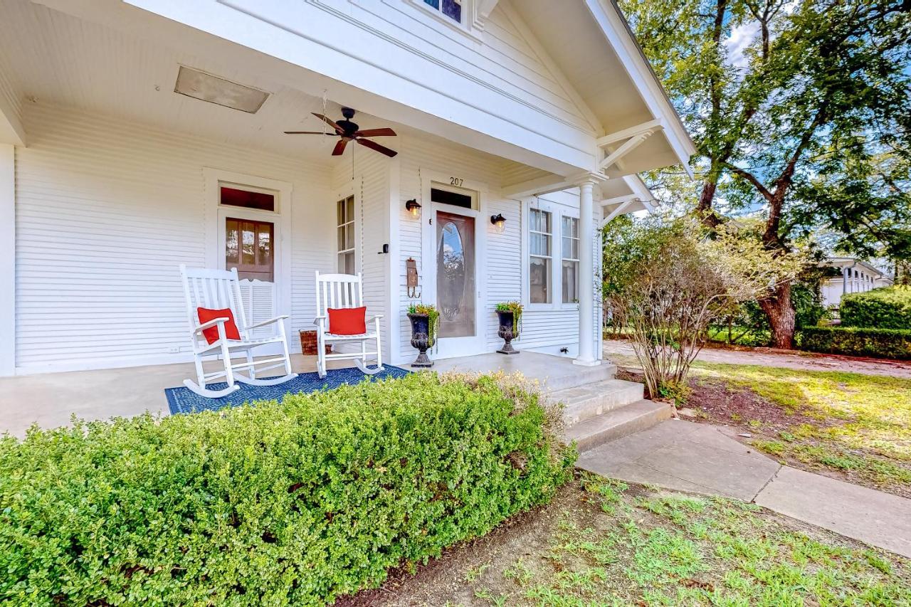 Villa Liberty Creek Fredericksburg Esterno foto