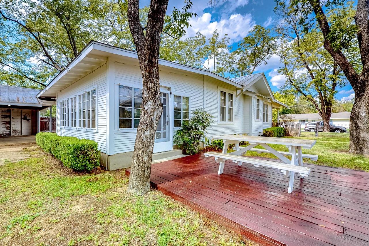 Villa Liberty Creek Fredericksburg Esterno foto